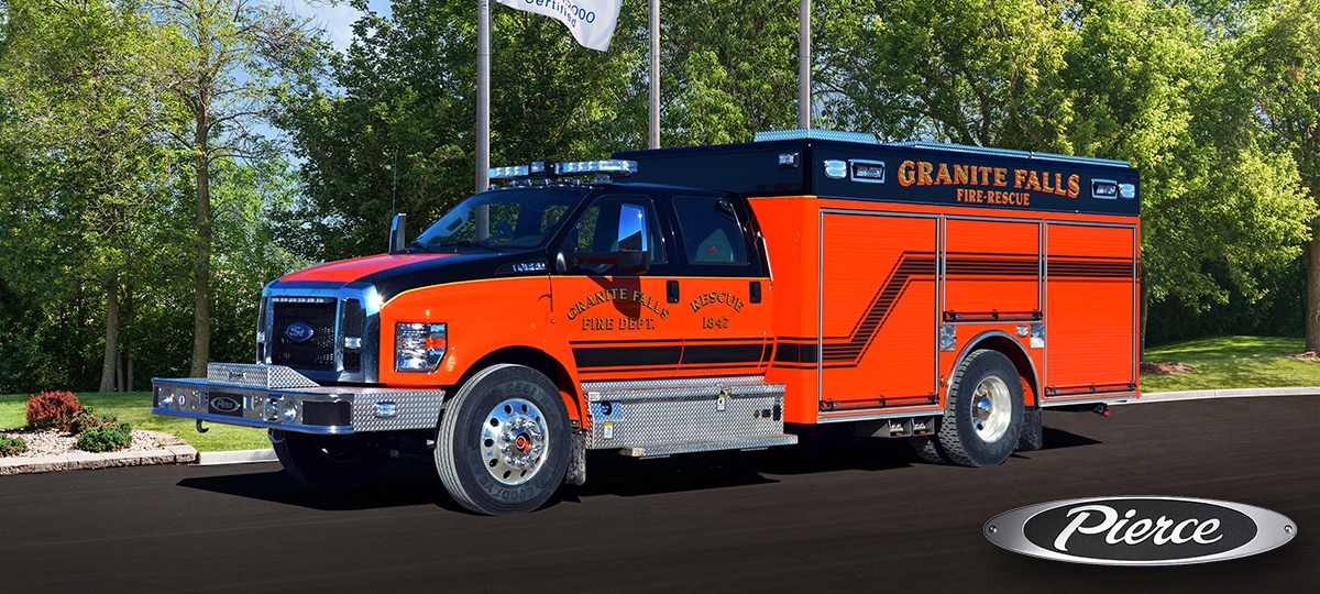 Granite Falls Fire Department Rescue
